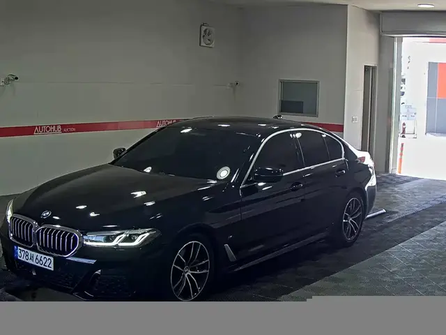 BMW 520I M SPORTS PACK 2022