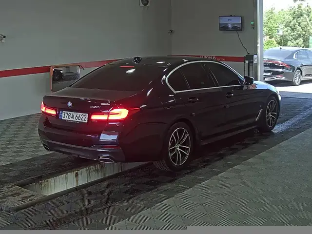 BMW 520I M SPORTS PACK 2022