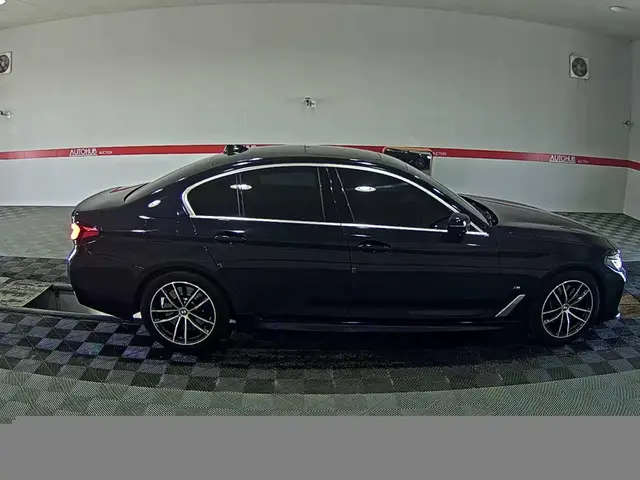 BMW 520I M SPORTS PACK 2022