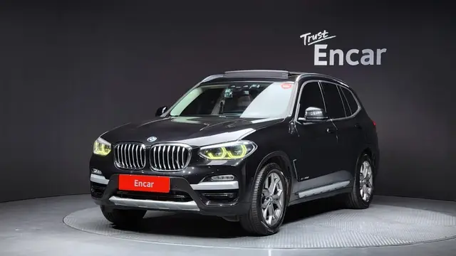BMW X3 XDRIVE 20D G01 2018
