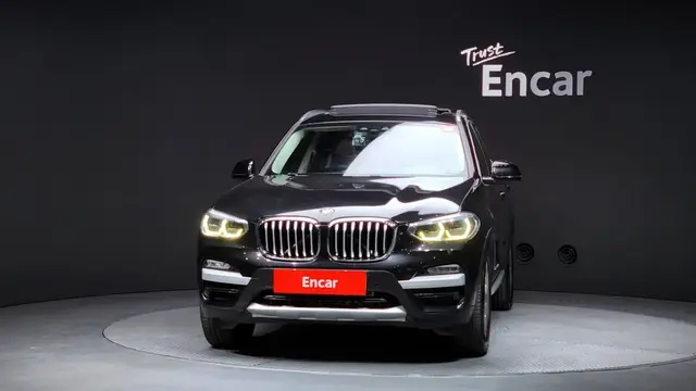 BMW X3 XDRIVE 20D G01 2018
