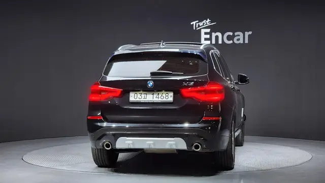 BMW X3 XDRIVE 20D G01 2018