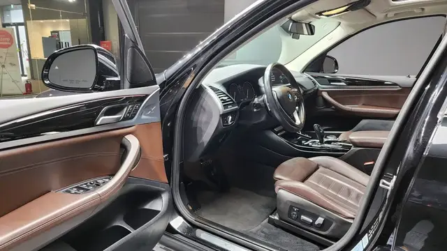 BMW X3 XDRIVE 20D G01 2018