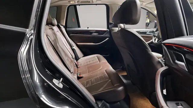 BMW X3 XDRIVE 20D G01 2018