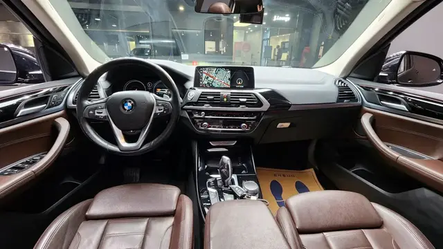 BMW X3 XDRIVE 20D G01 2018