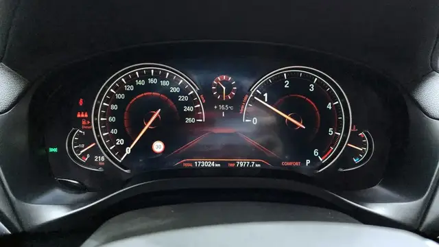 BMW X3 XDRIVE 20D G01 2018