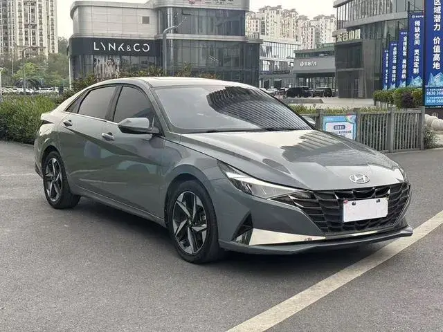 HYUNDAI ELANTRA ELITE 2021