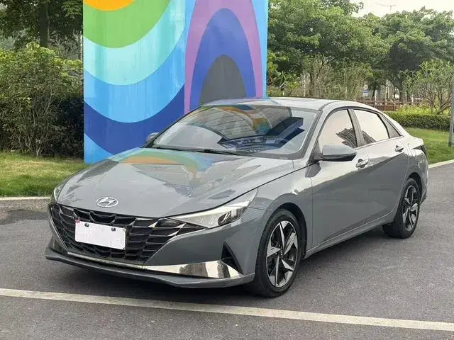 HYUNDAI ELANTRA ELITE 2021