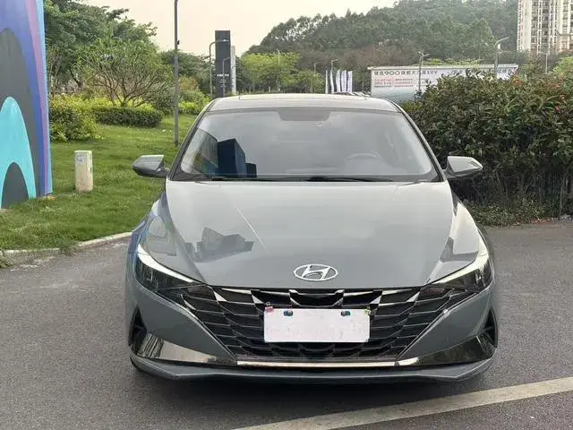 HYUNDAI ELANTRA ELITE 2021