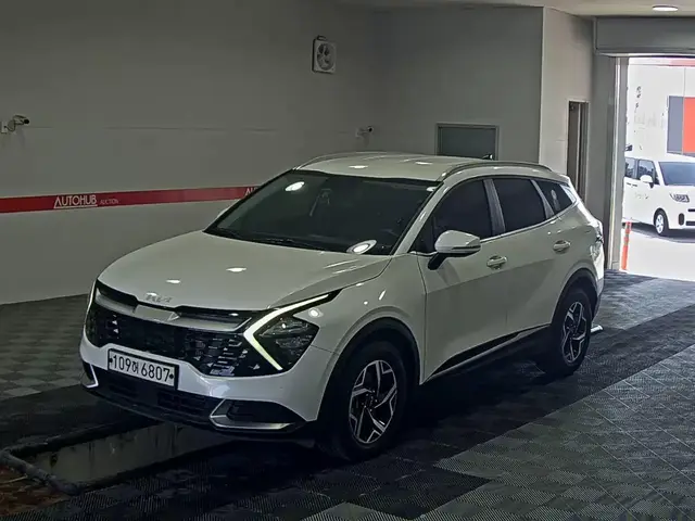 KIA THE SPORTAGE THE ALL-NEW SPORTAGE 1 2021