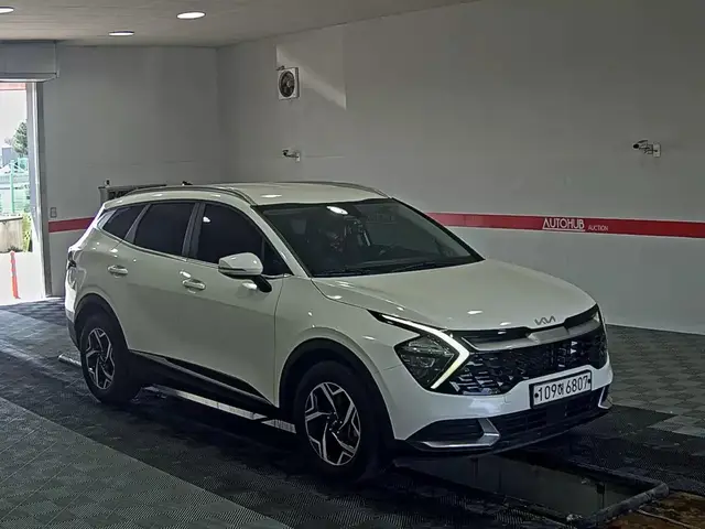 KIA THE SPORTAGE THE ALL-NEW SPORTAGE 1 2021