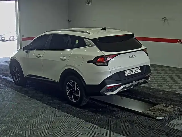 KIA THE SPORTAGE THE ALL-NEW SPORTAGE 1 2021