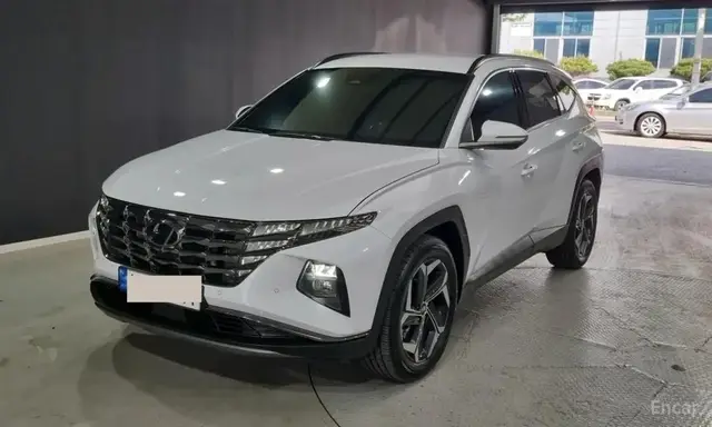 HYUNDAI TUCSON NX4 1 2023