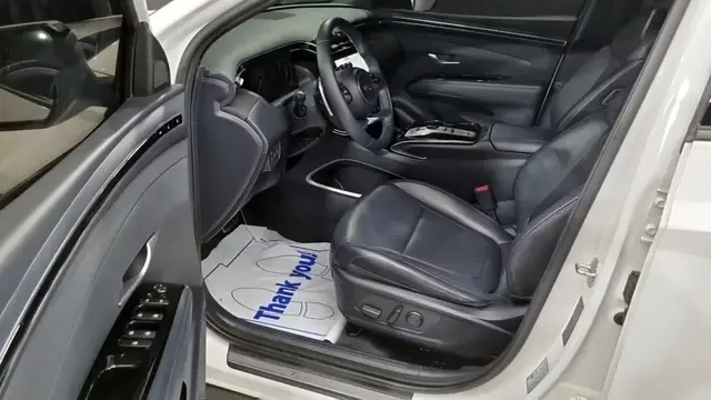 HYUNDAI TUCSON NX4 1 2023