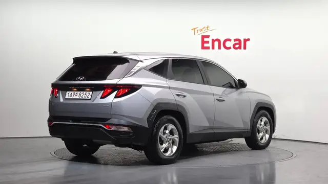 HYUNDAI TUCSON MODERN AWD 2022