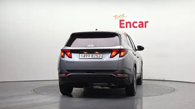 HYUNDAI TUCSON MODERN AWD 2022