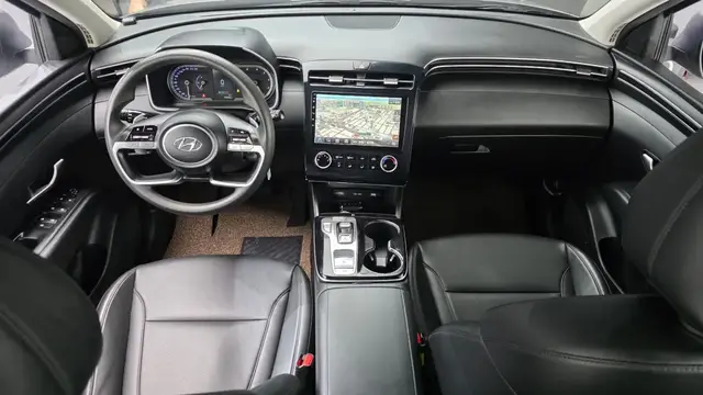 HYUNDAI TUCSON MODERN AWD 2022