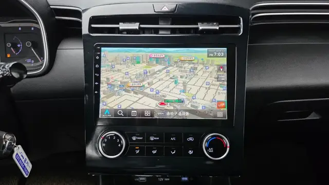 HYUNDAI TUCSON MODERN AWD 2022