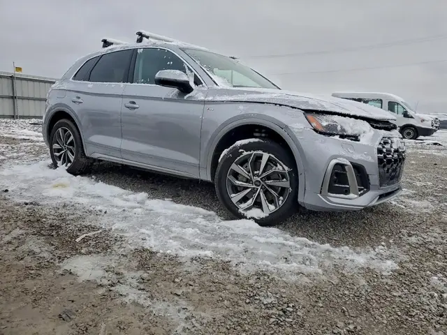 AUDI Q5 PRESTIGE 45 2023