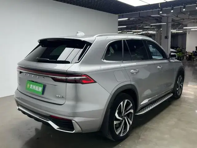 GEELY XINGYUE L МАКСИМАЛЬНАЯ 2024