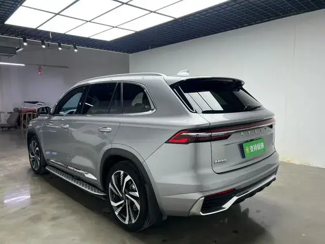 GEELY XINGYUE L МАКСИМАЛЬНАЯ 2024