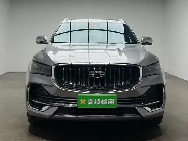 GEELY XINGYUE L МАКСИМАЛЬНАЯ 2024