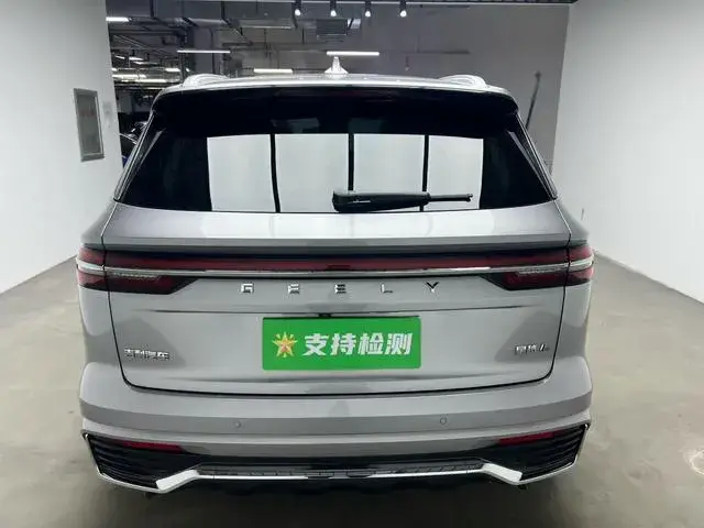 GEELY XINGYUE L МАКСИМАЛЬНАЯ 2024