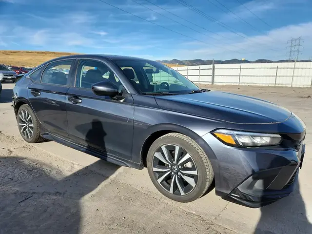 HONDA CIVIC EX 2021