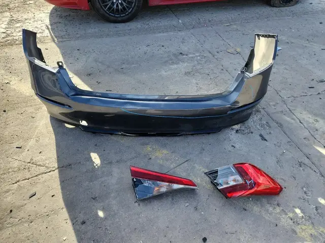 HONDA CIVIC EX 2021