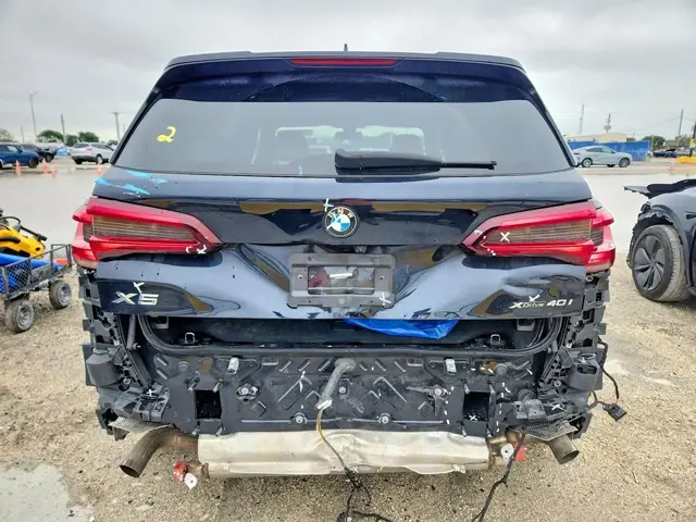 BMW X5 XDRIVE40I 2023