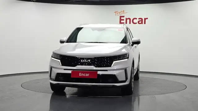 KIA SORENTO NOBLESSE 2022
