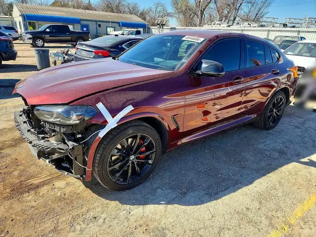 BMW X4 M40I 2022