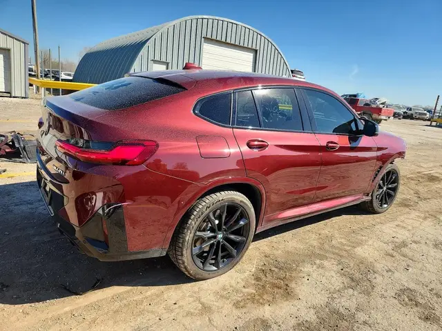 BMW X4 M40I 2022