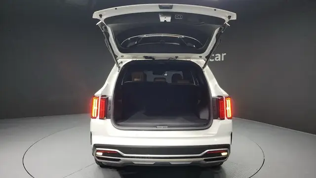 KIA SORENTO SIGNATURE 2022
