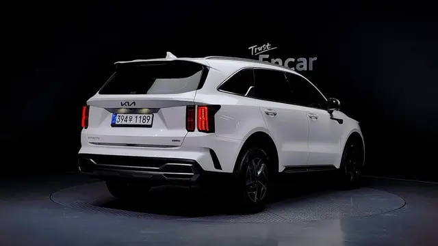 KIA SORENTO SIGNATURE 2022