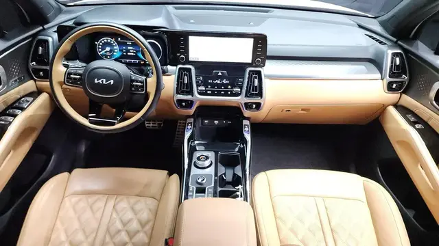 KIA SORENTO SIGNATURE 2022