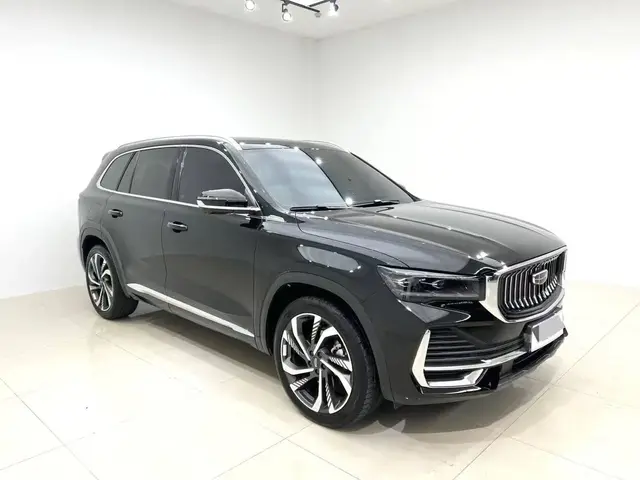 GEELY XINGYUE L МАКСИМАЛЬНАЯ 2024