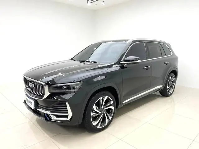 GEELY XINGYUE L МАКСИМАЛЬНАЯ 2024