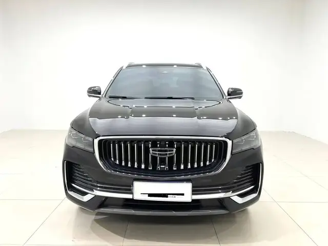 GEELY XINGYUE L МАКСИМАЛЬНАЯ 2024