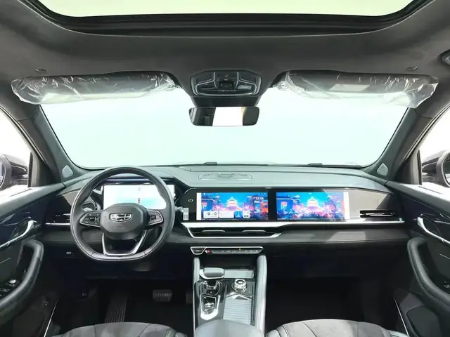 GEELY XINGYUE L МАКСИМАЛЬНАЯ 2024