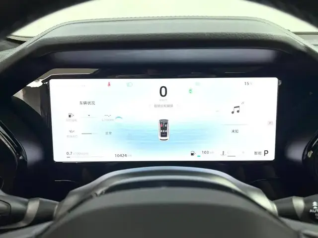 GEELY XINGYUE L МАКСИМАЛЬНАЯ 2024