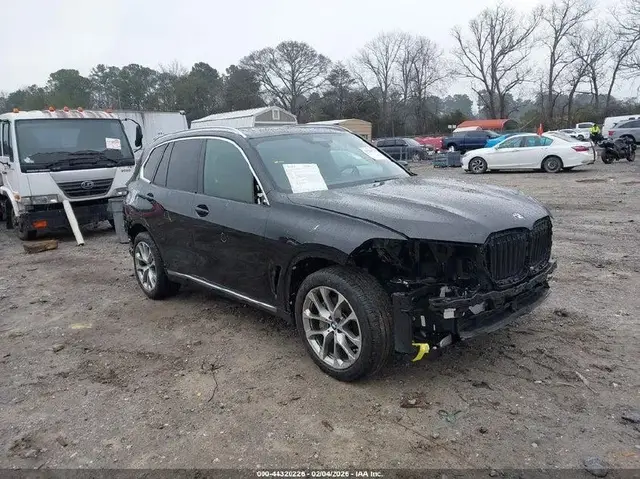 BMW X5 XDRIVE40I 2023