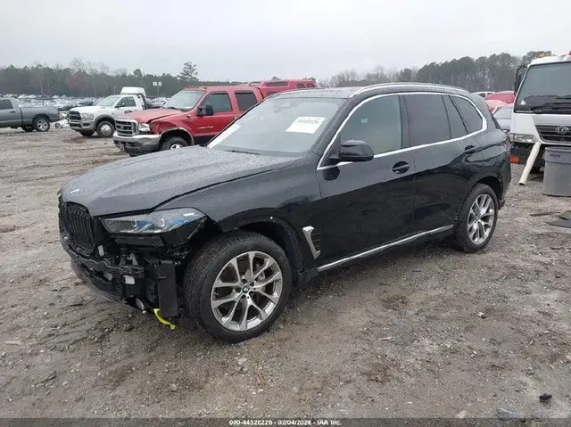 BMW X5 XDRIVE40I 2023
