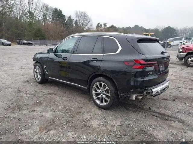 BMW X5 XDRIVE40I 2023