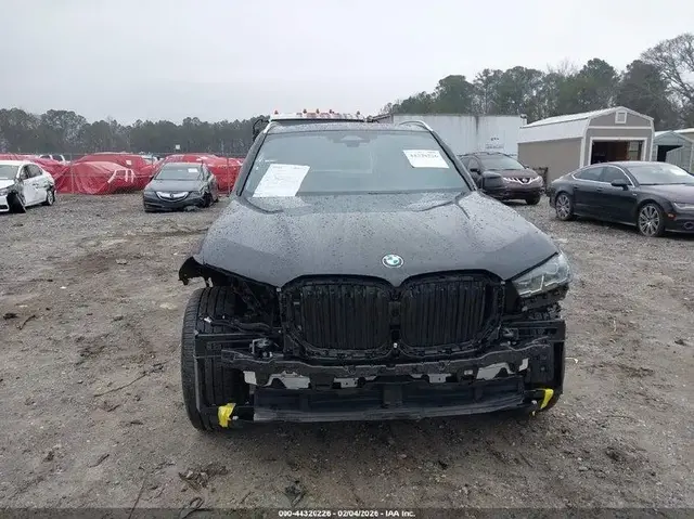 BMW X5 XDRIVE40I 2023