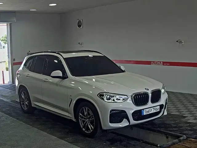 BMW X3 2021