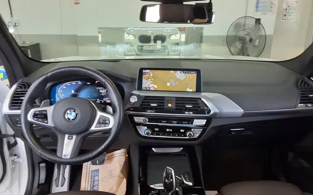 BMW X3 2021
