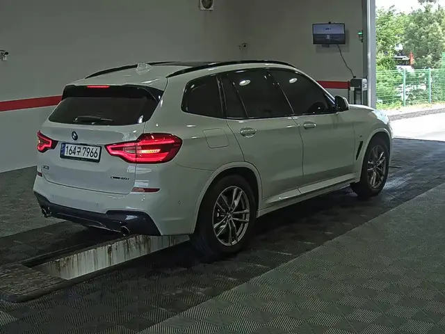 BMW X3 2021