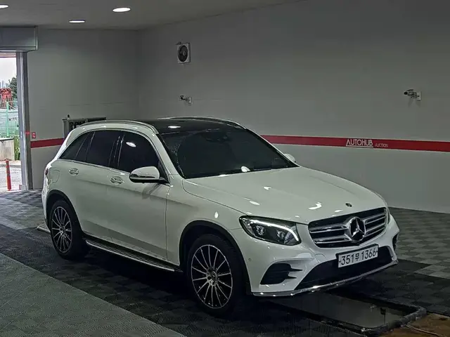MERCEDES-BENZ GLC 2019