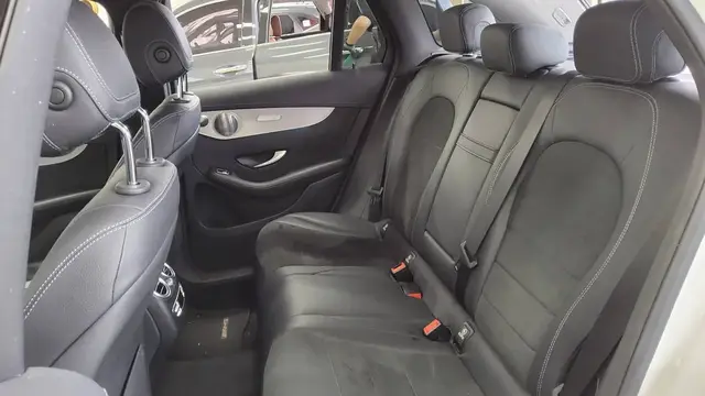 MERCEDES-BENZ GLC 2019